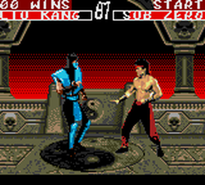 Mortal Kombat 4 (version 1.0)